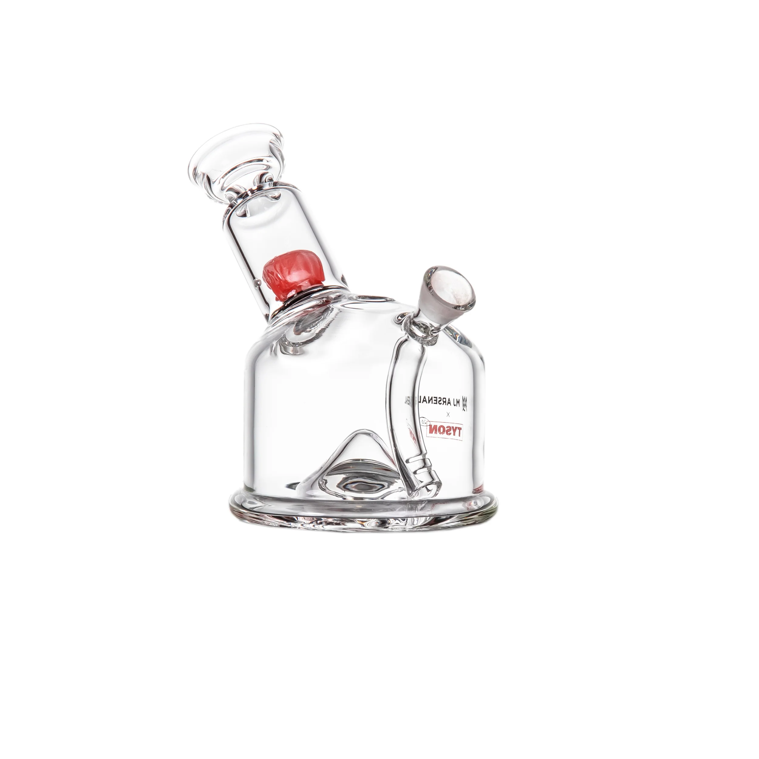 MJA x Tyson 2.0 Punch-Out Bubbler - Image 37