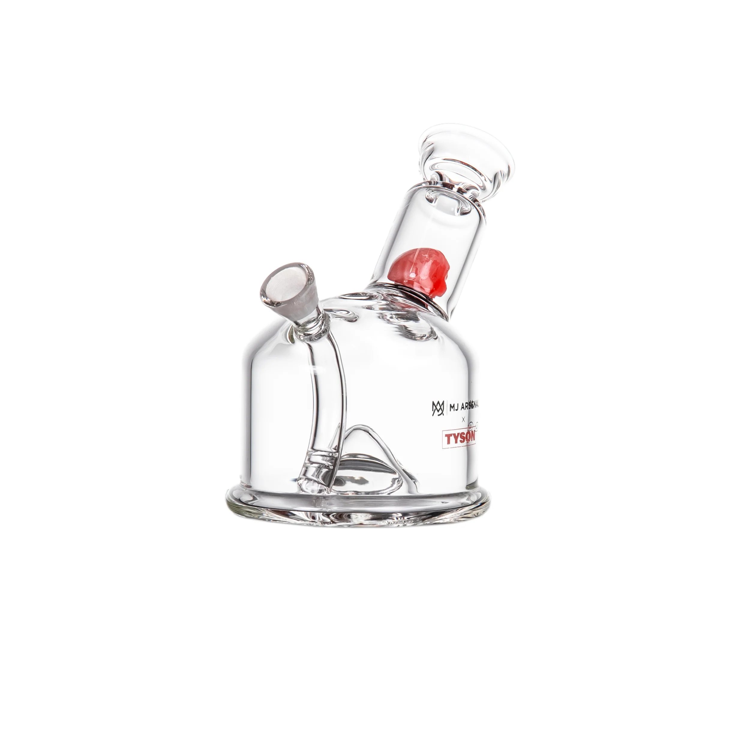 MJA x Tyson 2.0 Punch-Out Bubbler - Image 44