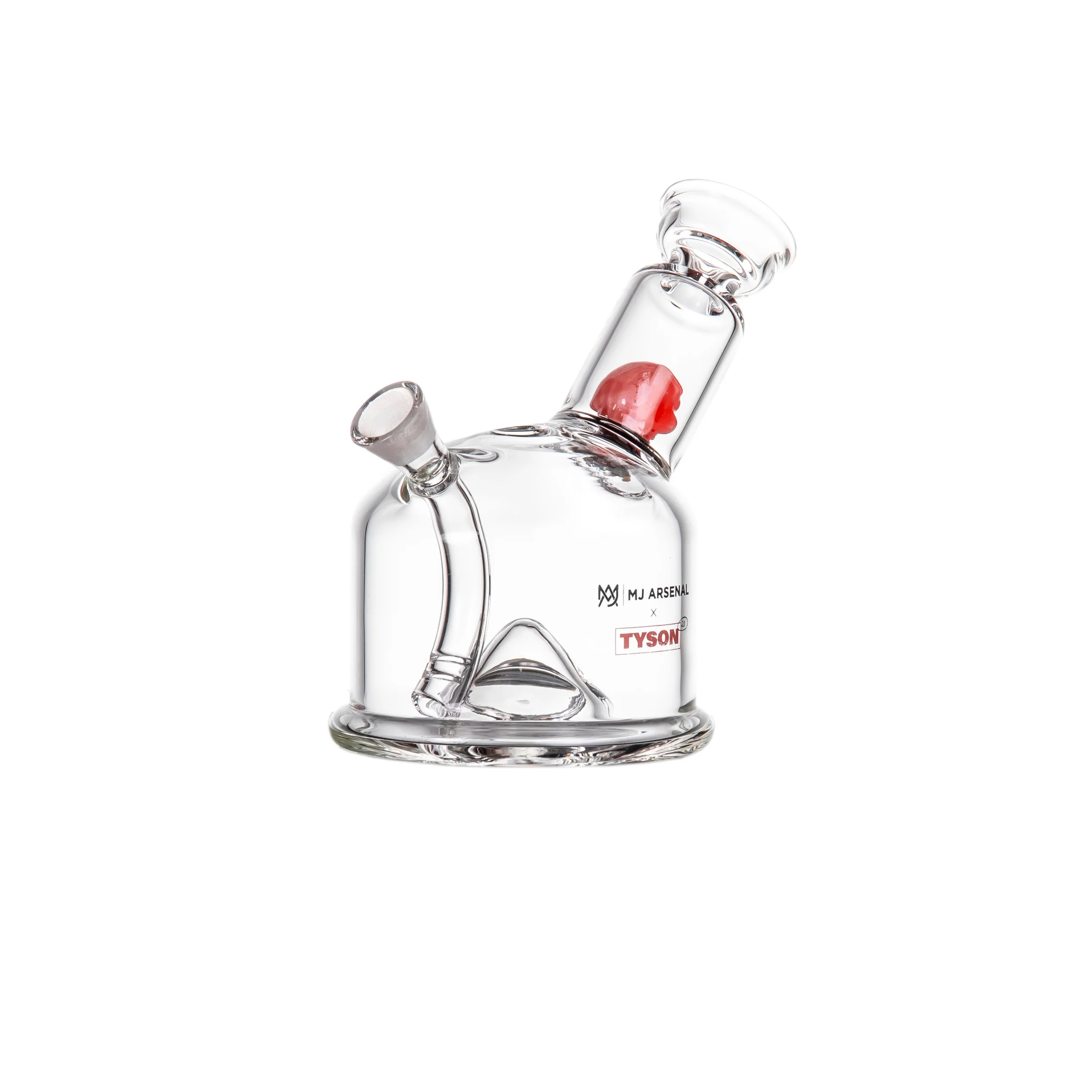 MJA x Tyson 2.0 Punch-Out Bubbler - Image 45