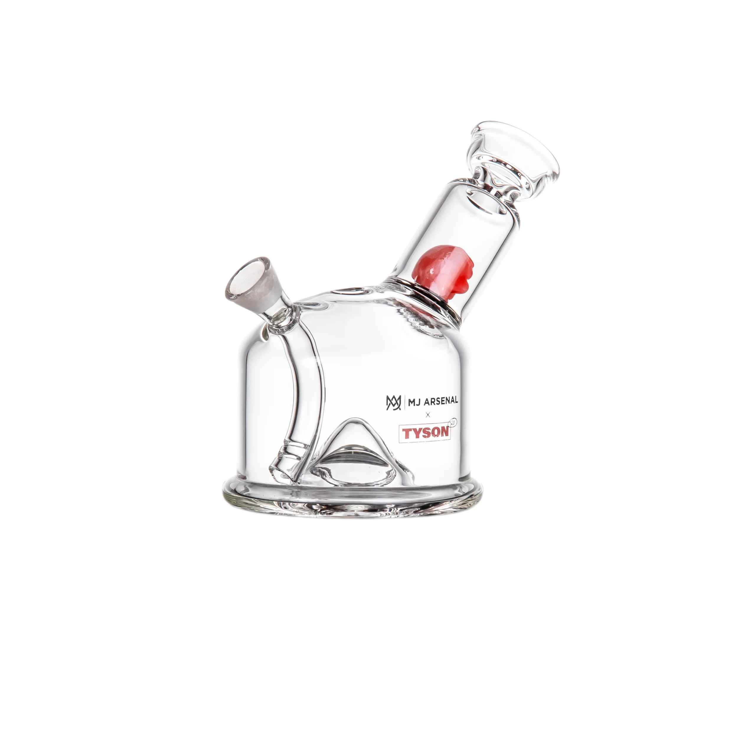 MJA x Tyson 2.0 Punch-Out Bubbler - Image 46