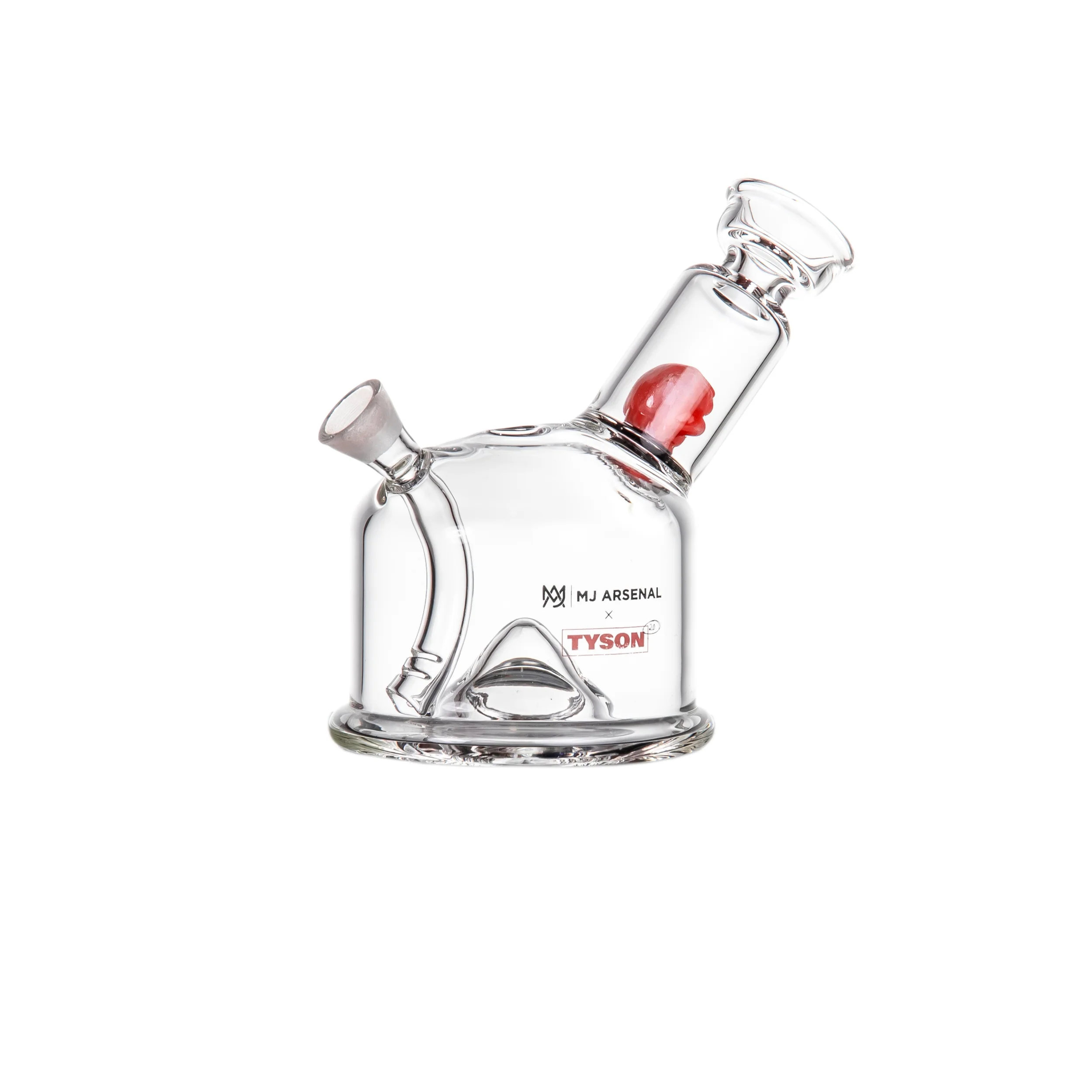 MJA x Tyson 2.0 Punch-Out Bubbler - Image 47