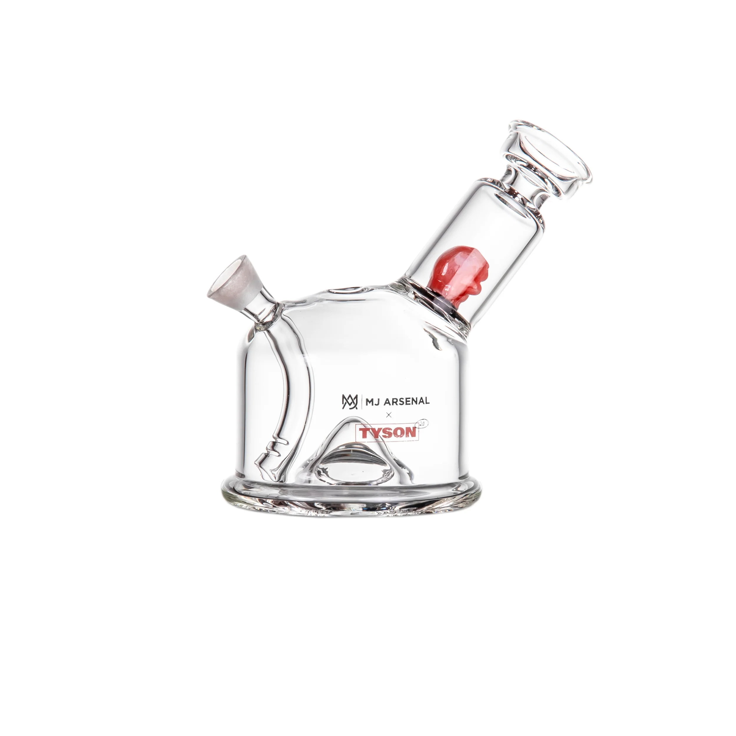 MJA x Tyson 2.0 Punch-Out Bubbler - Image 48