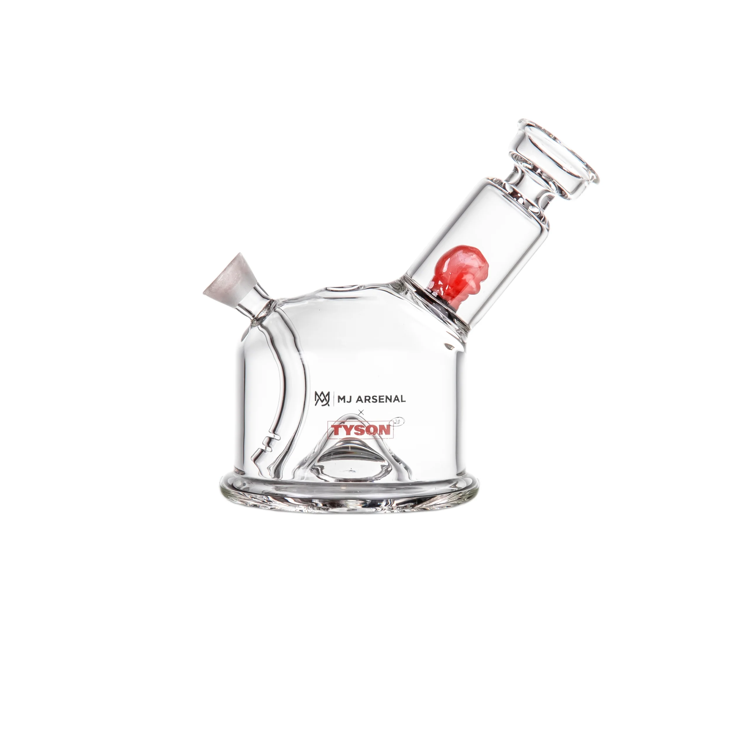 MJA x Tyson 2.0 Punch-Out Bubbler - Image 49