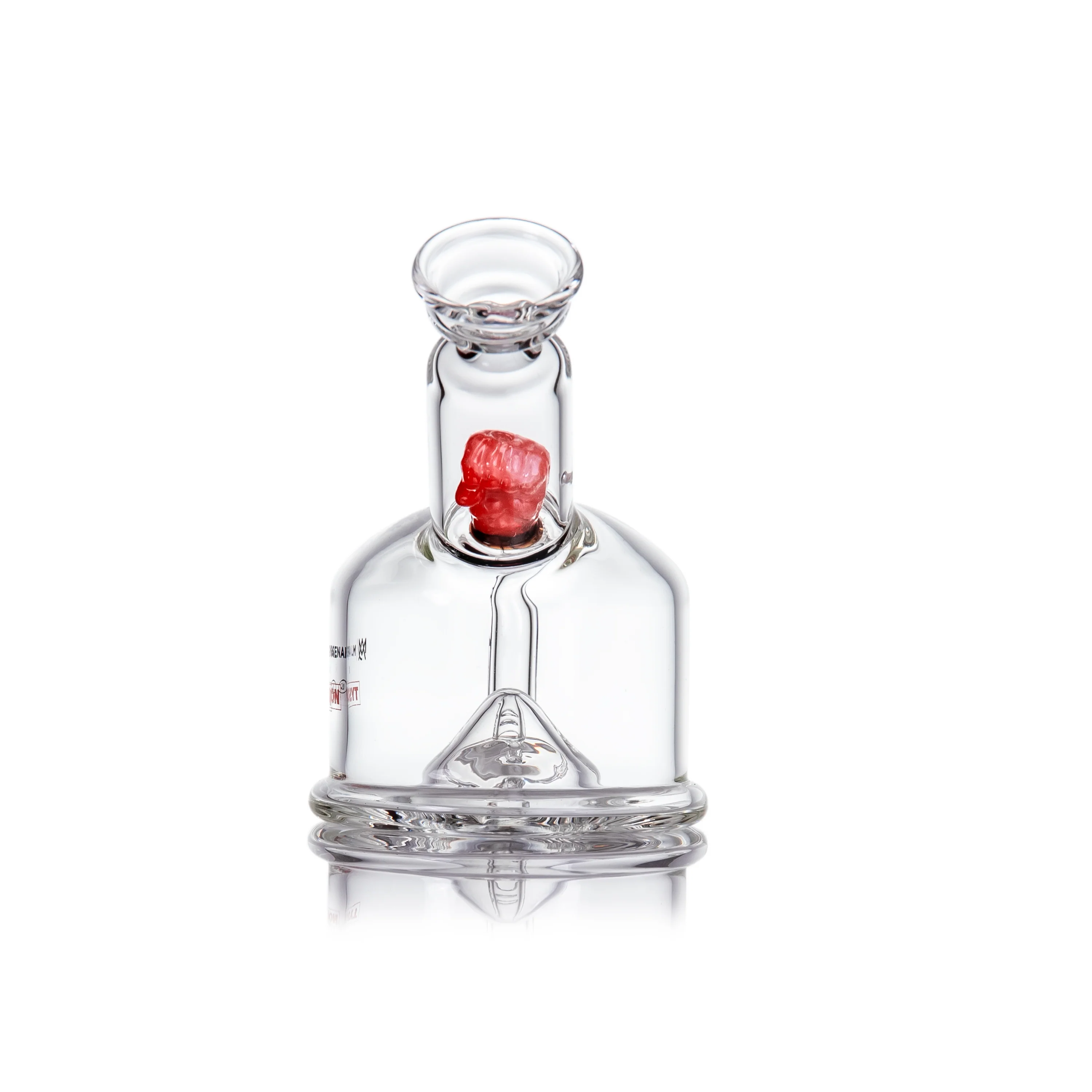 MJA x Tyson 2.0 Punch-Out Bubbler - Image 5