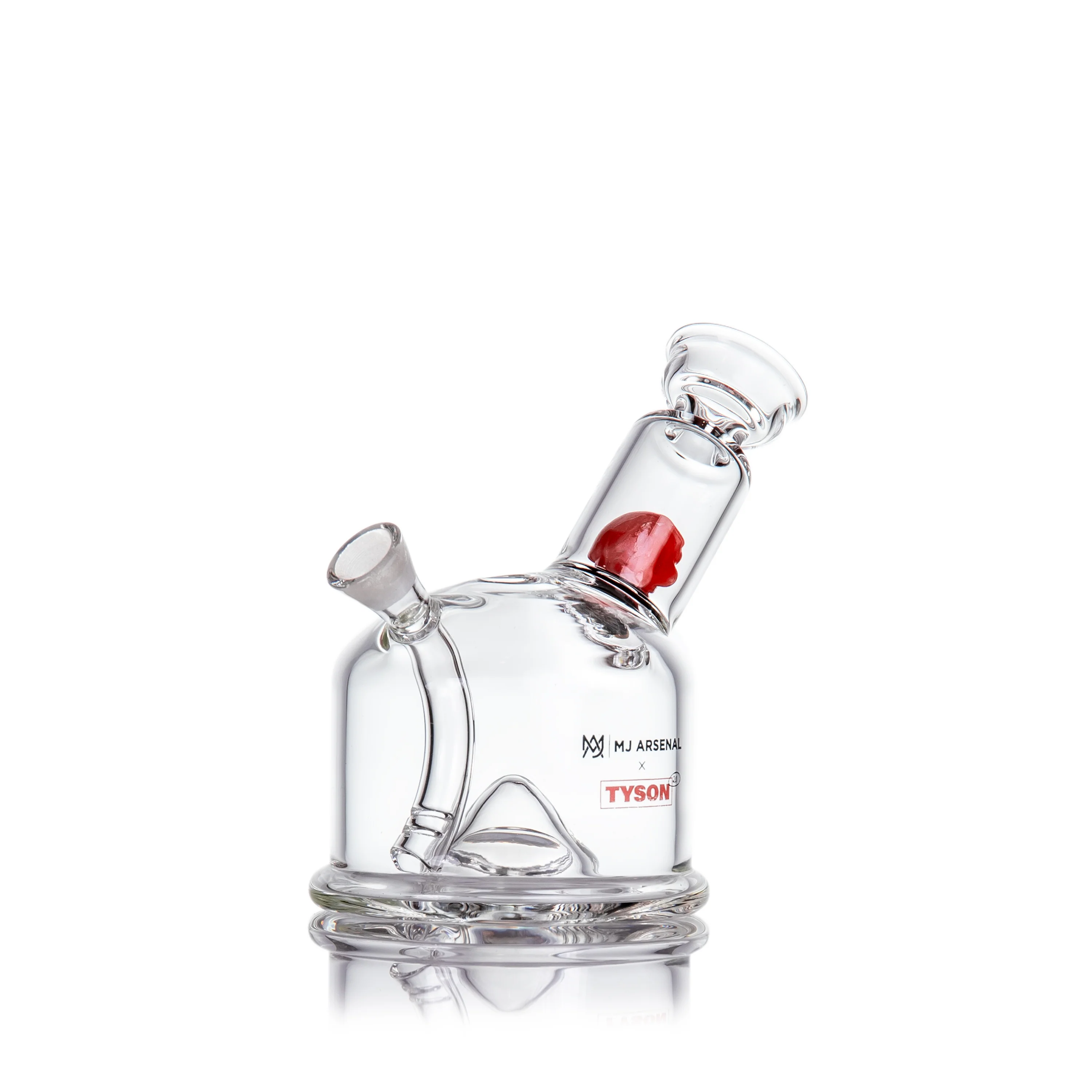 MJA x Tyson 2.0 Punch-Out Bubbler - Image 6