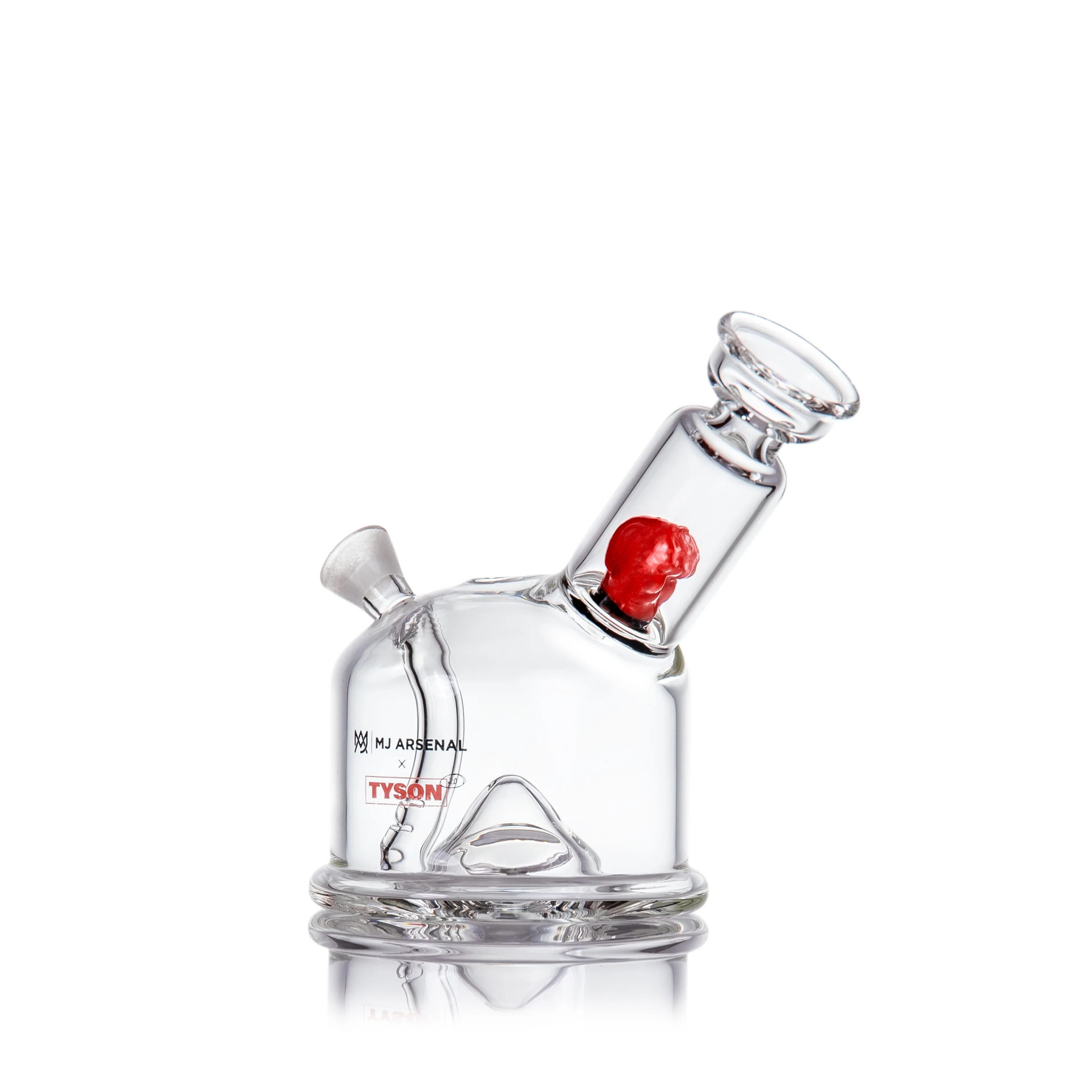 MJA x Tyson 2.0 Punch-Out Bubbler - Image 7