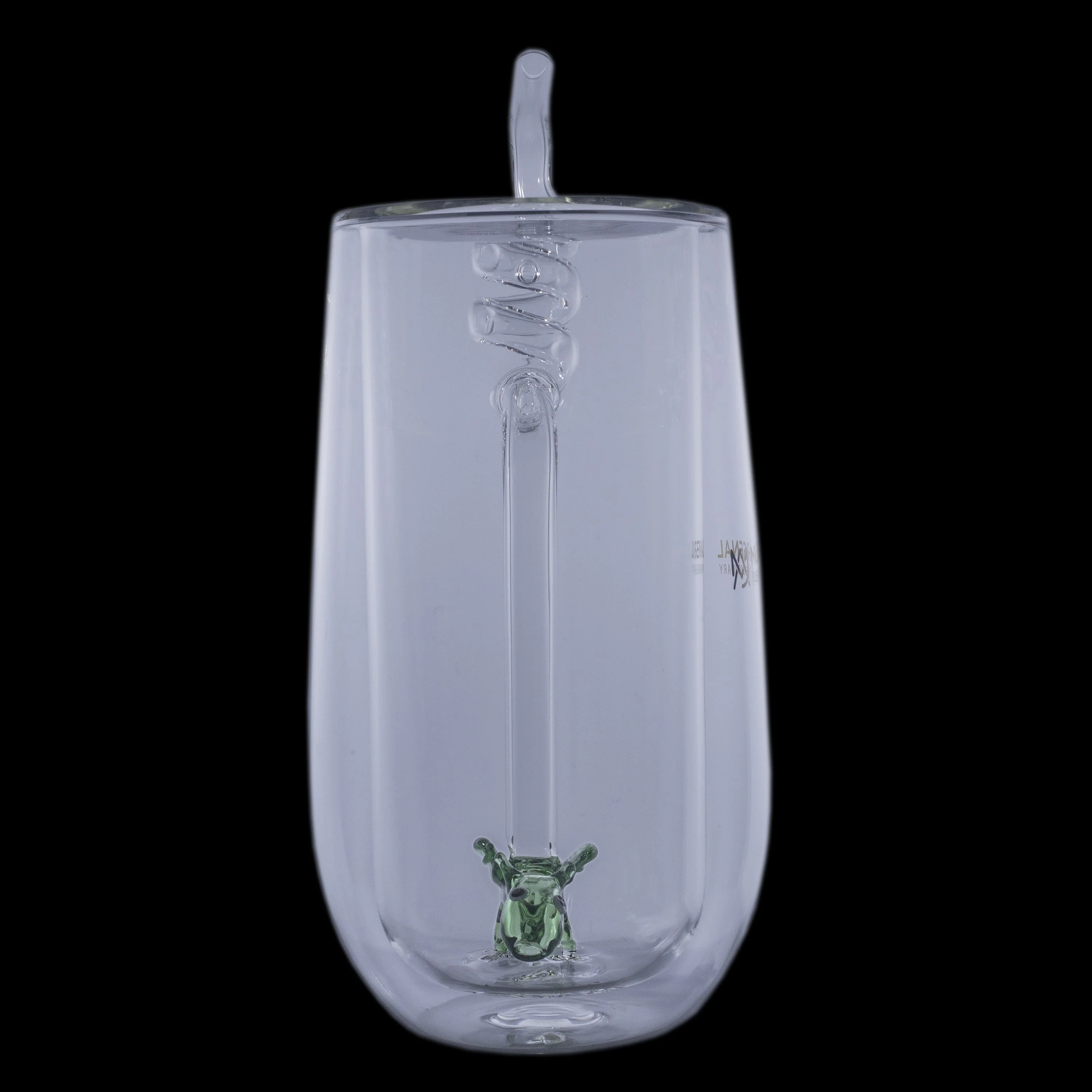 MJA Dragon Straw Cup - Image 4
