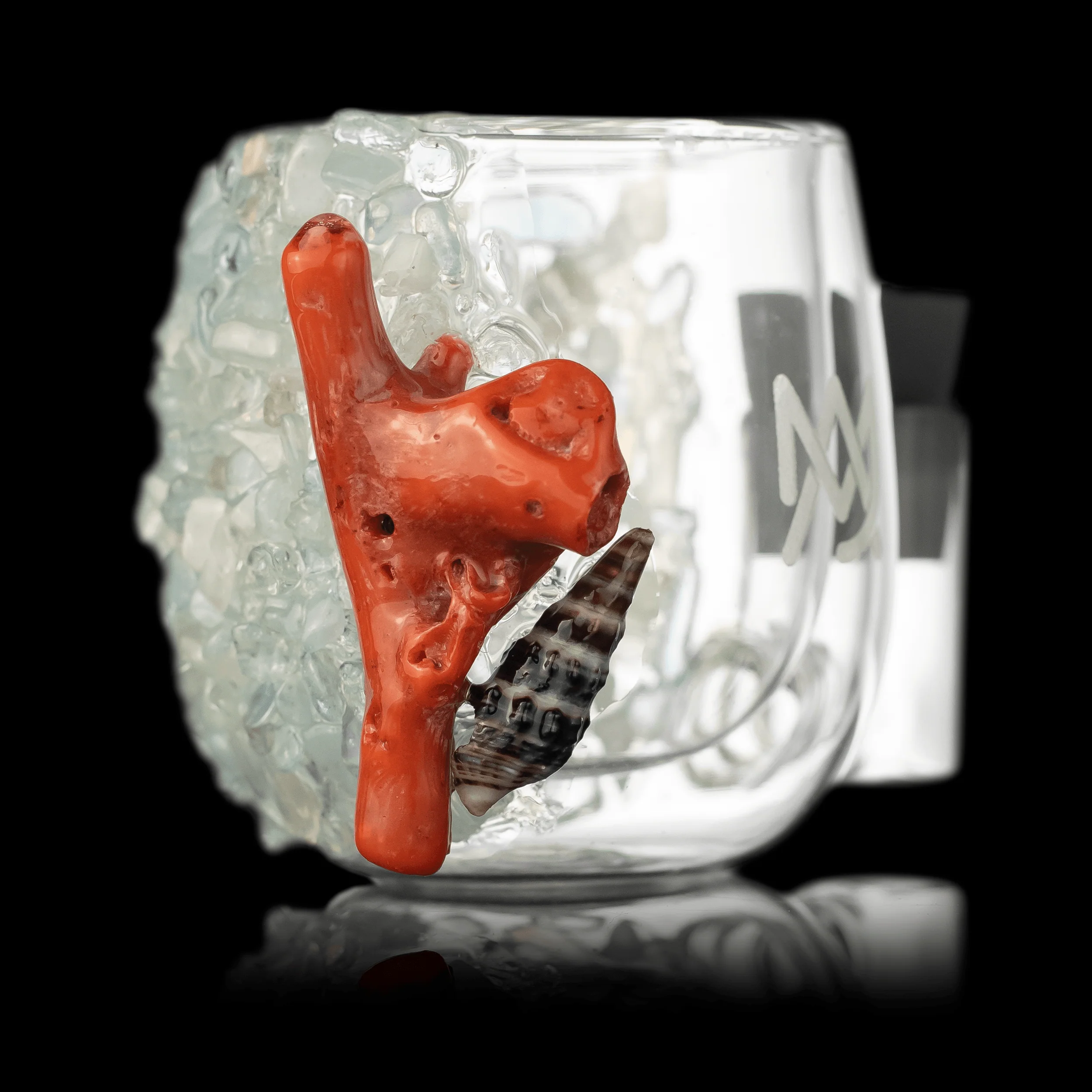 MJA X Alchemy Charm ISO Station- LE Coral Collection - Image 3