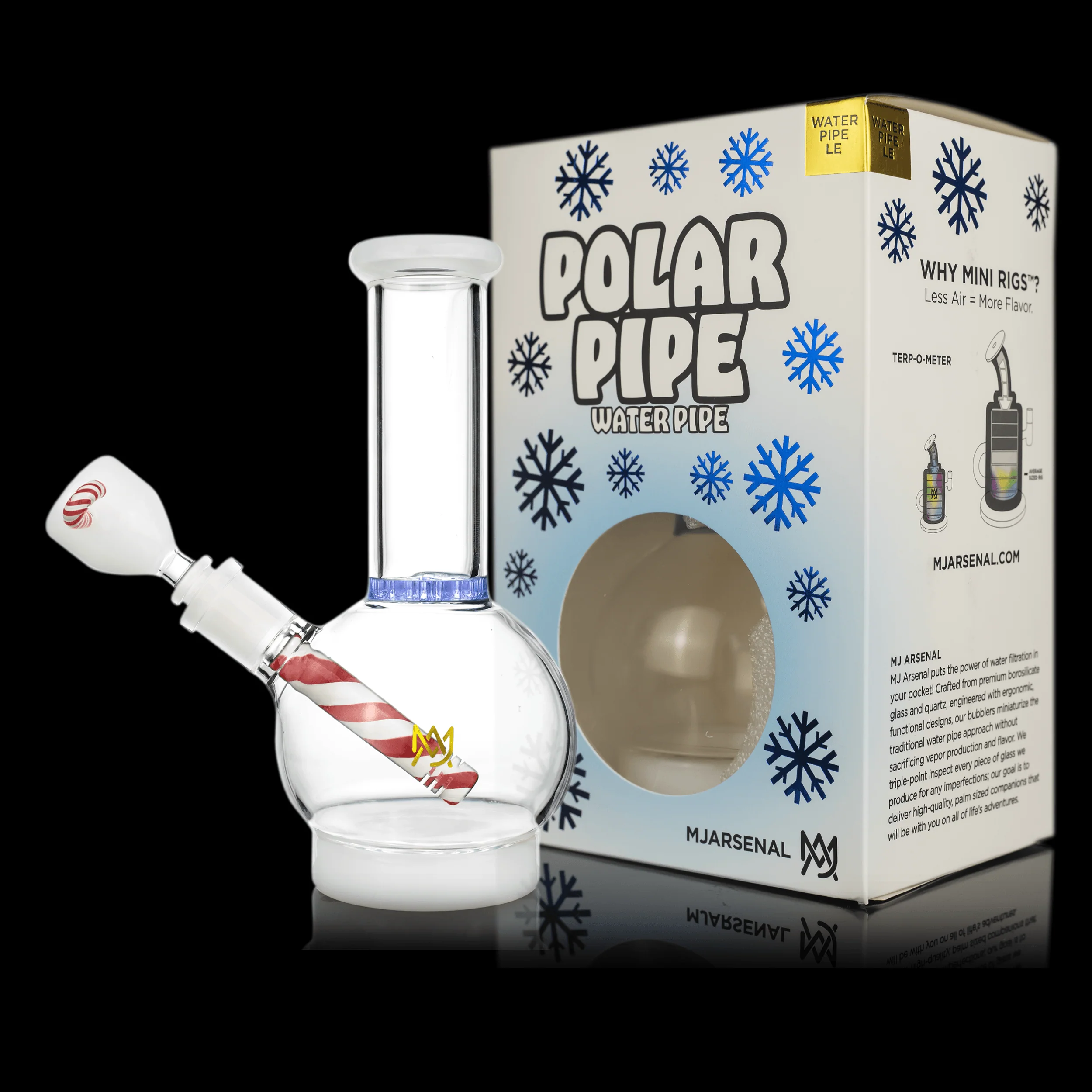 Polar Water Pipe - LE - Image 4
