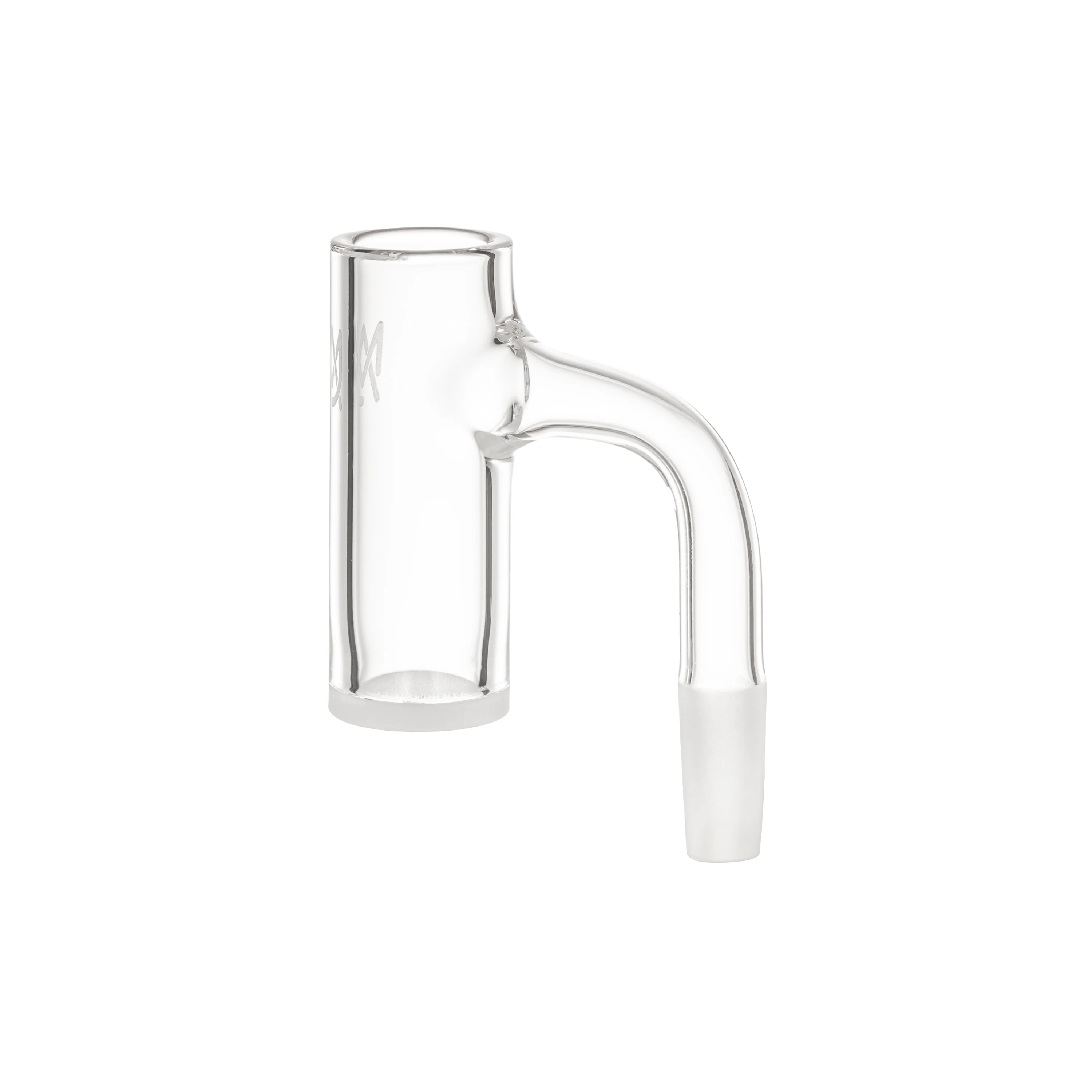 Premium Full Weld Cold Start Quartz Banger (Opaque 10mm) - Image 3