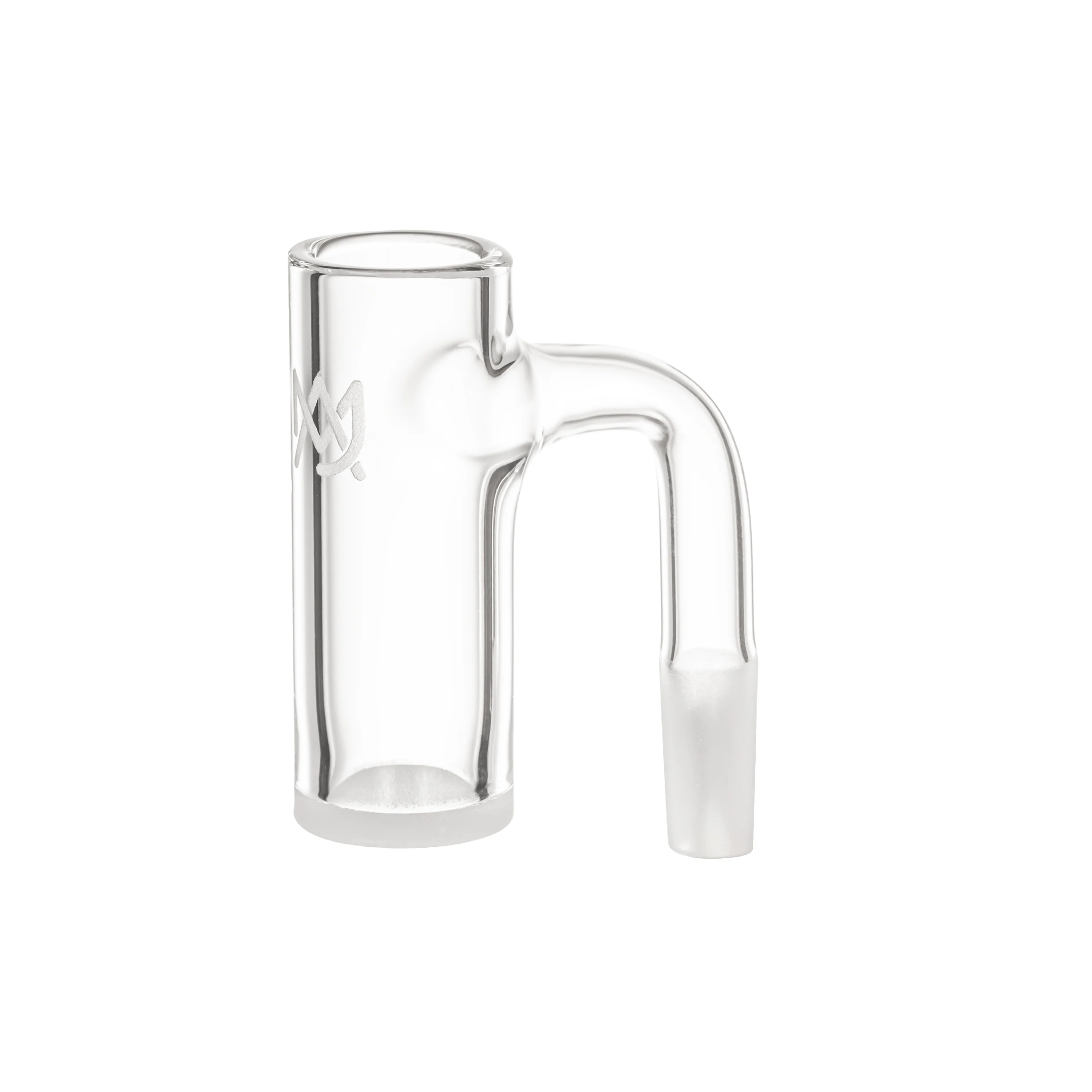 Premium Full Weld Cold Start Quartz Banger (Opaque 10mm) - Image 4