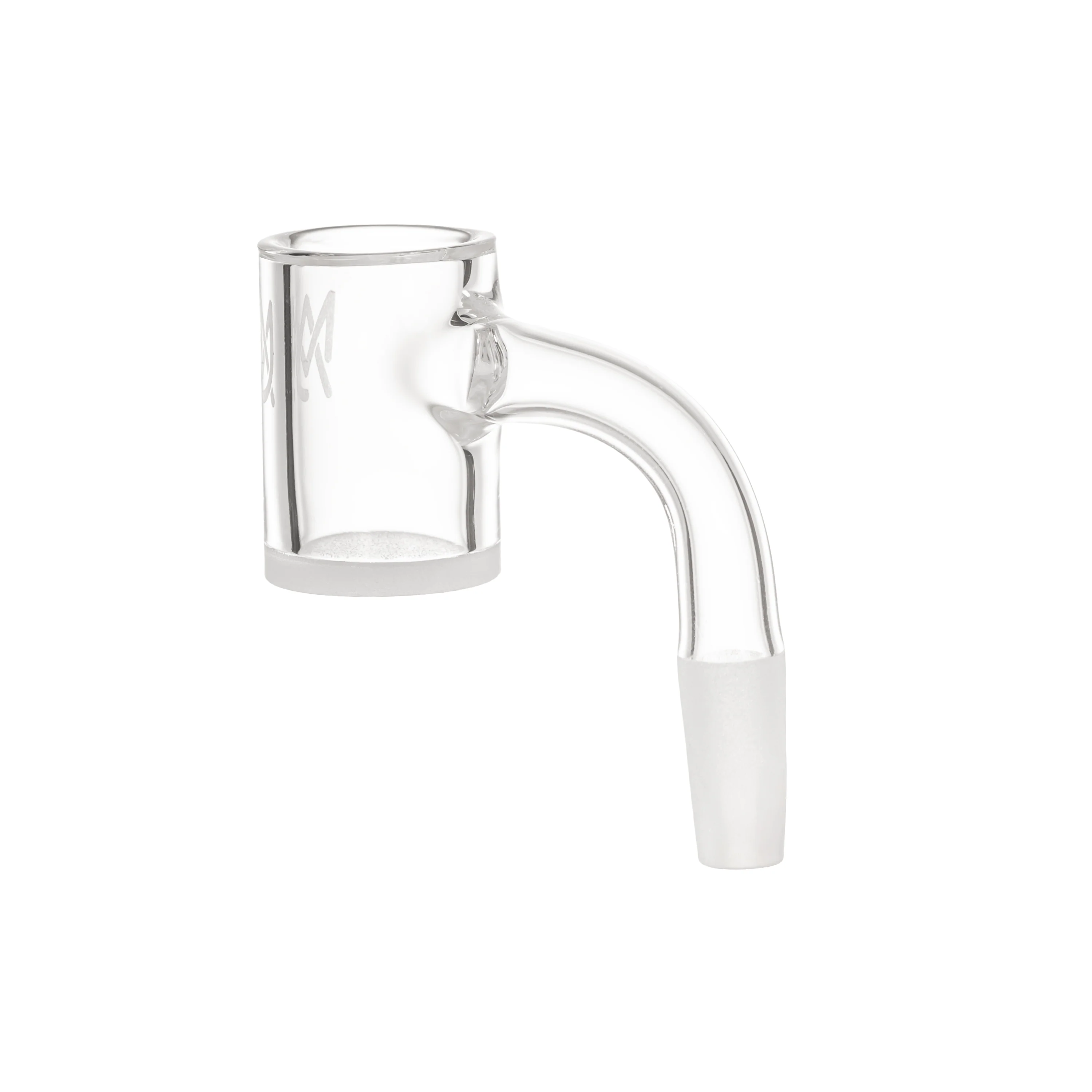 Premium Full Weld Opaque Quartz Banger (10mm) - Image 3