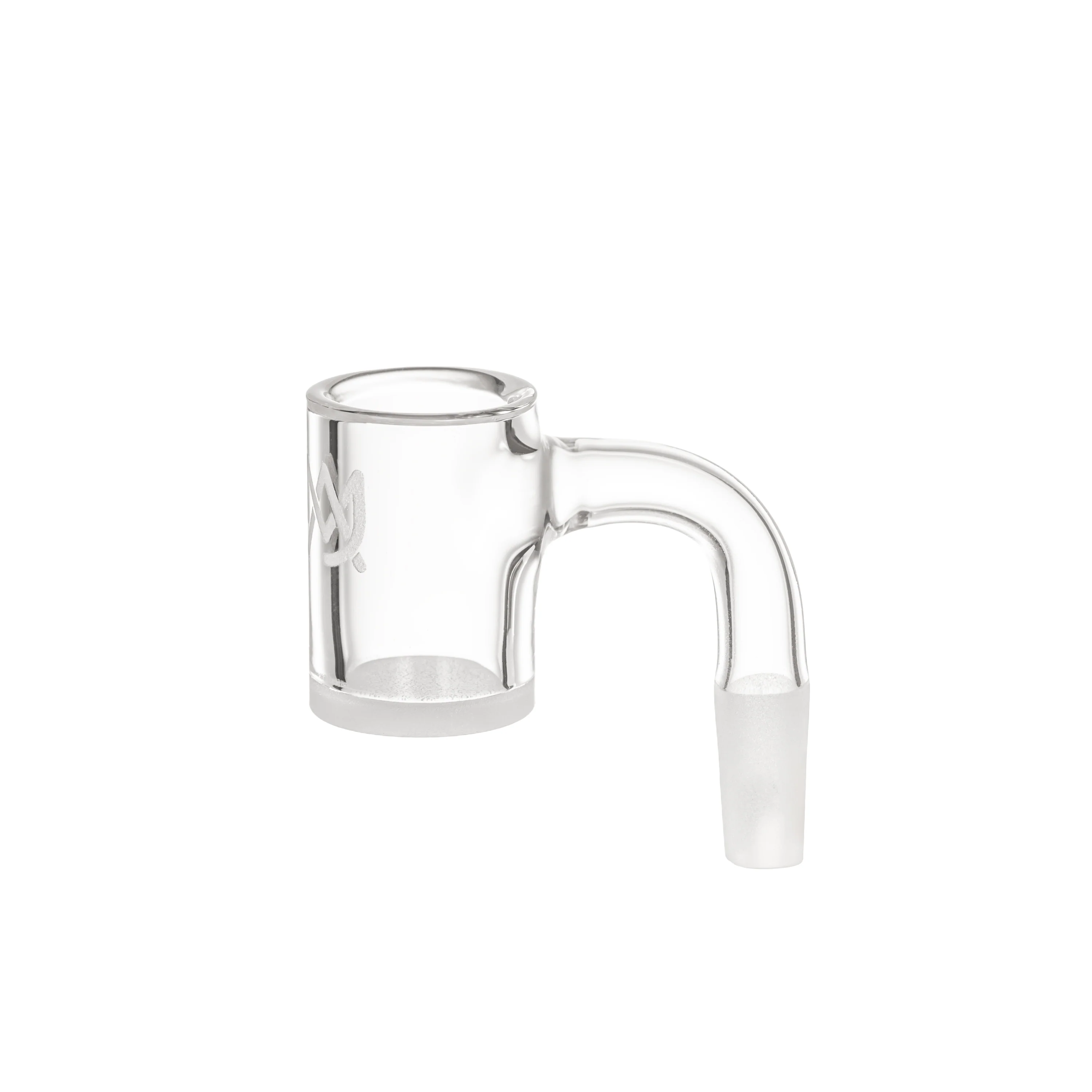 Premium Full Weld Opaque Quartz Banger (10mm) - Image 4