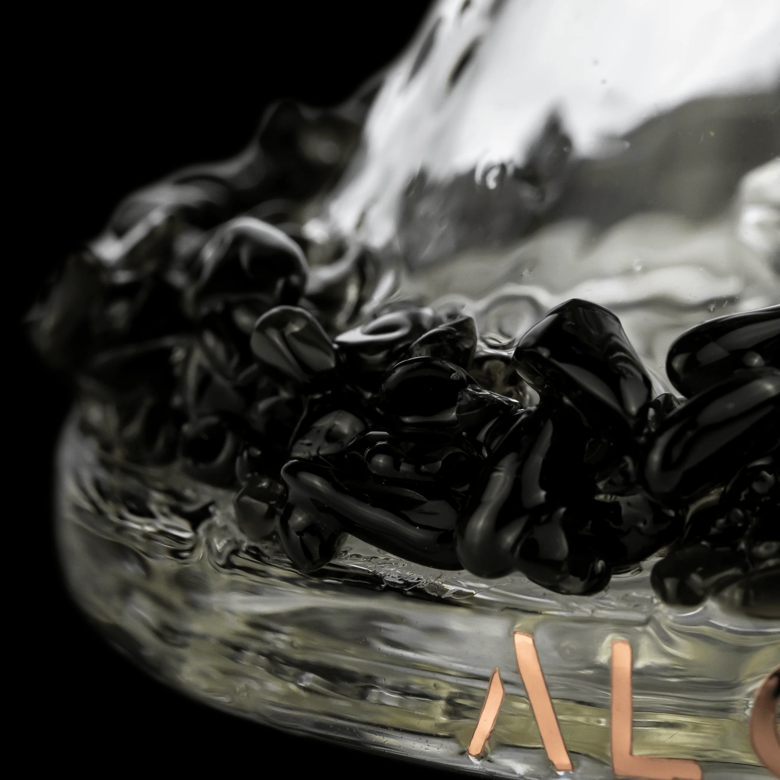 Sagittarius Apollo Mini Dab Rig- MJA x Alchemy Charm - Image 3