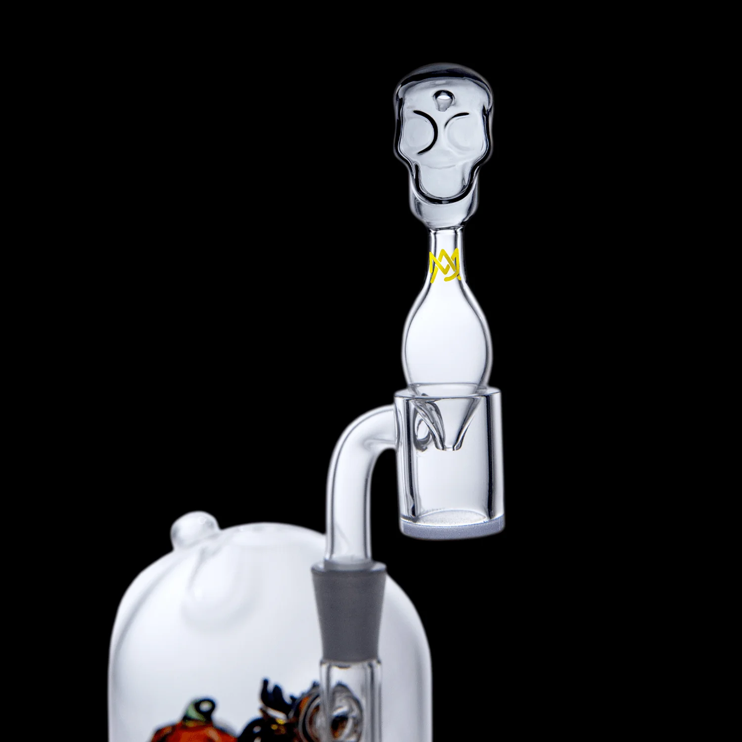 Skull Carb Cap-LE - Image 3