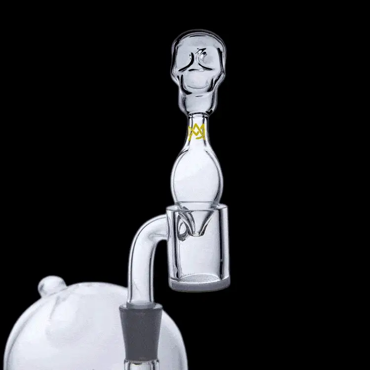 Skull Carb Cap-LE - Image 5