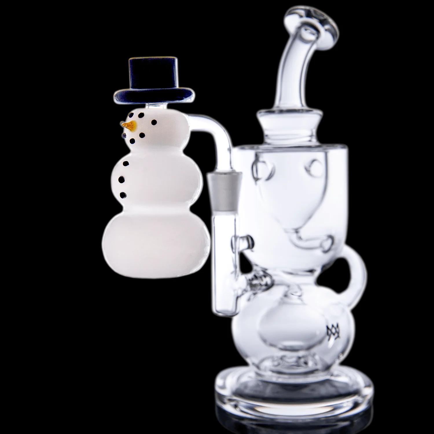 Snowperson Ash Catcher (Mini Rig version) - Image 10