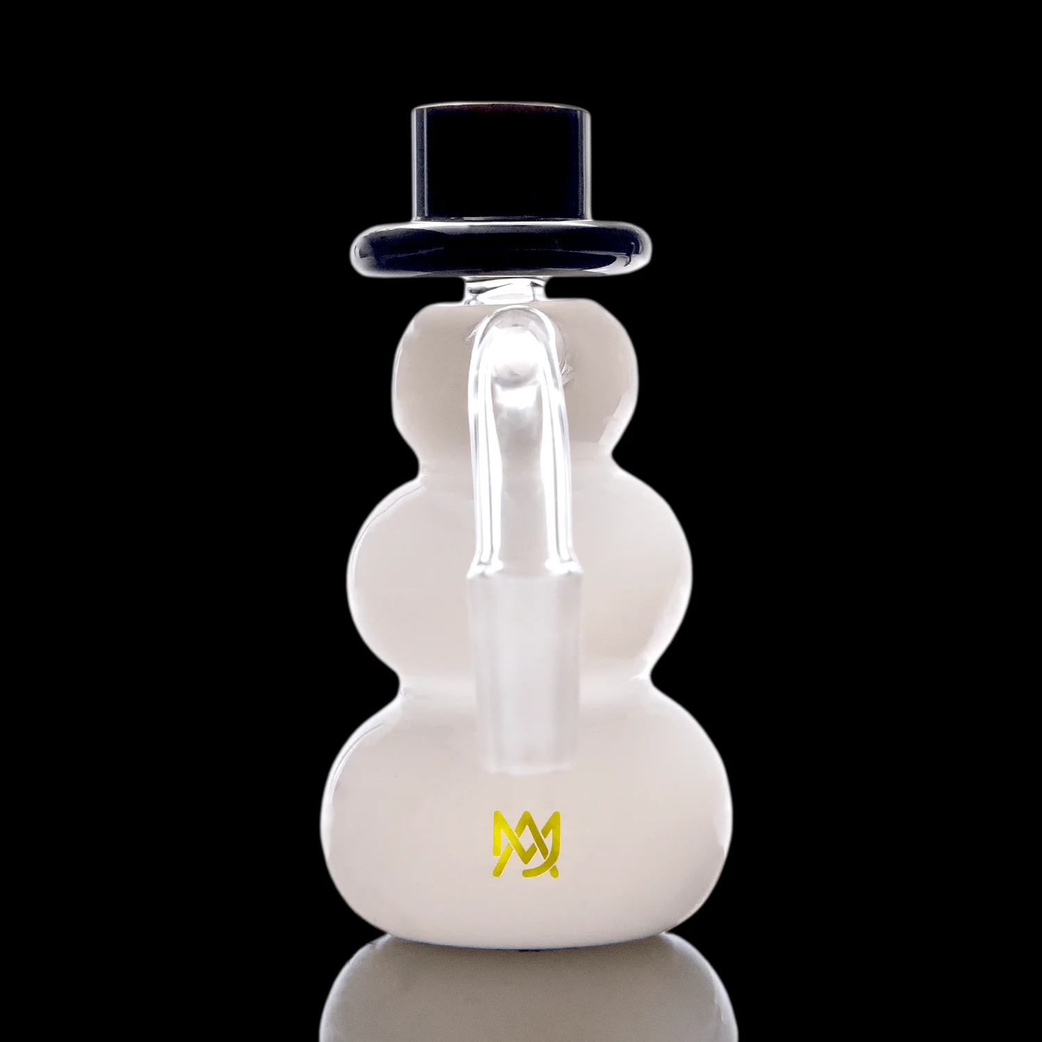 Snowperson Ash Catcher (Mini Rig version) - Image 4