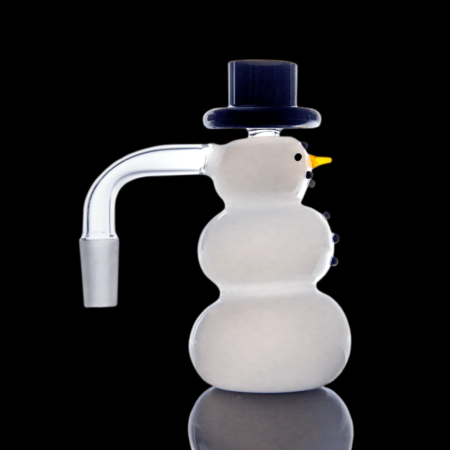 Snowperson Ash Catcher (Mini Rig version) - Image 7