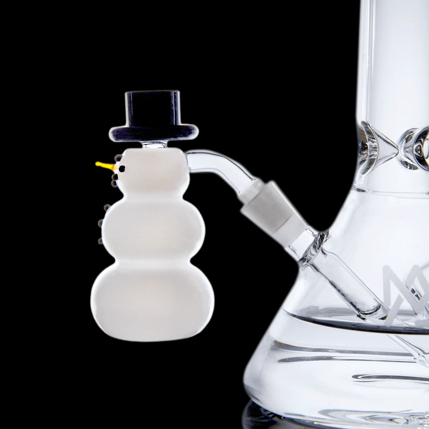 Snowperson Ash Catcher (45 Degree) - Image 10