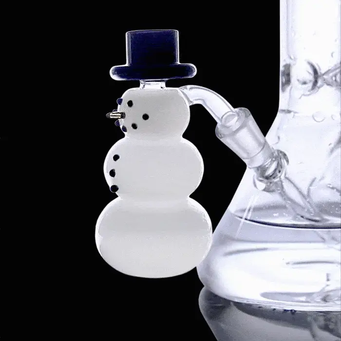Snowperson Ash Catcher (45 Degree) - Image 11