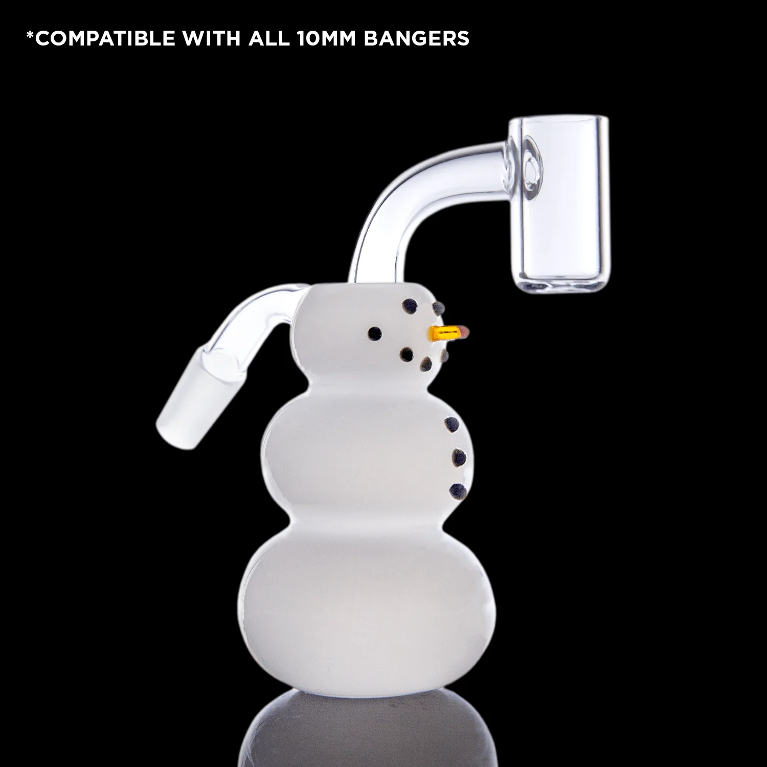 Snowperson Ash Catcher (45 Degree) - Image 12