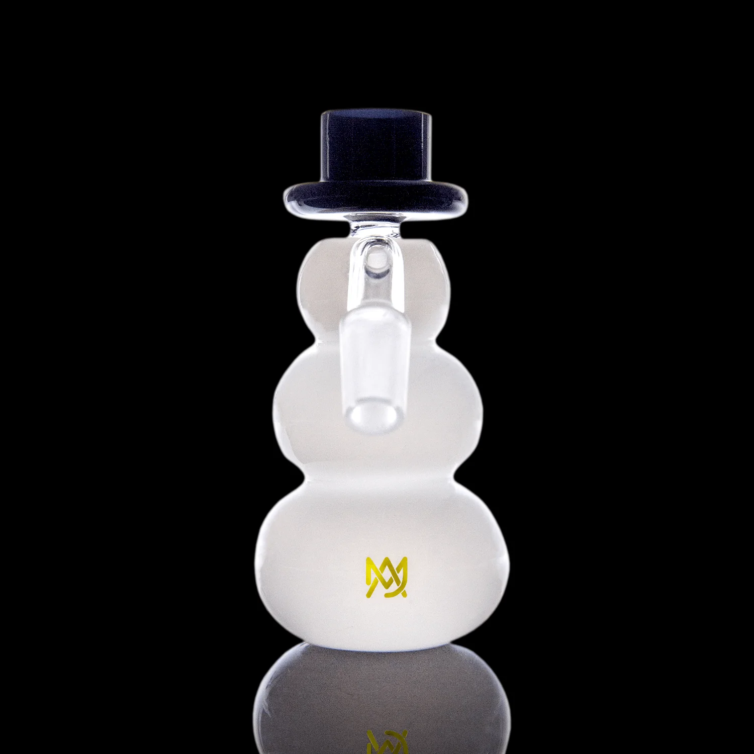 Snowperson Ash Catcher (45 Degree) - Image 4