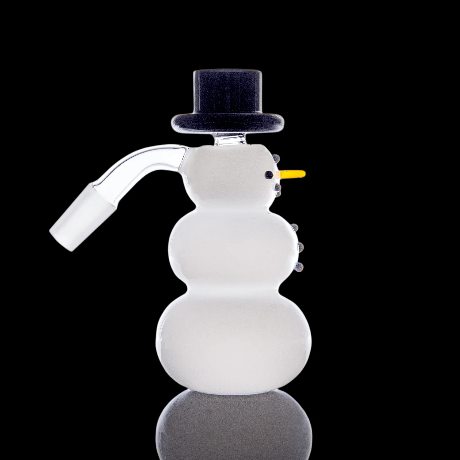 Snowperson Ash Catcher (45 Degree) - Image 5
