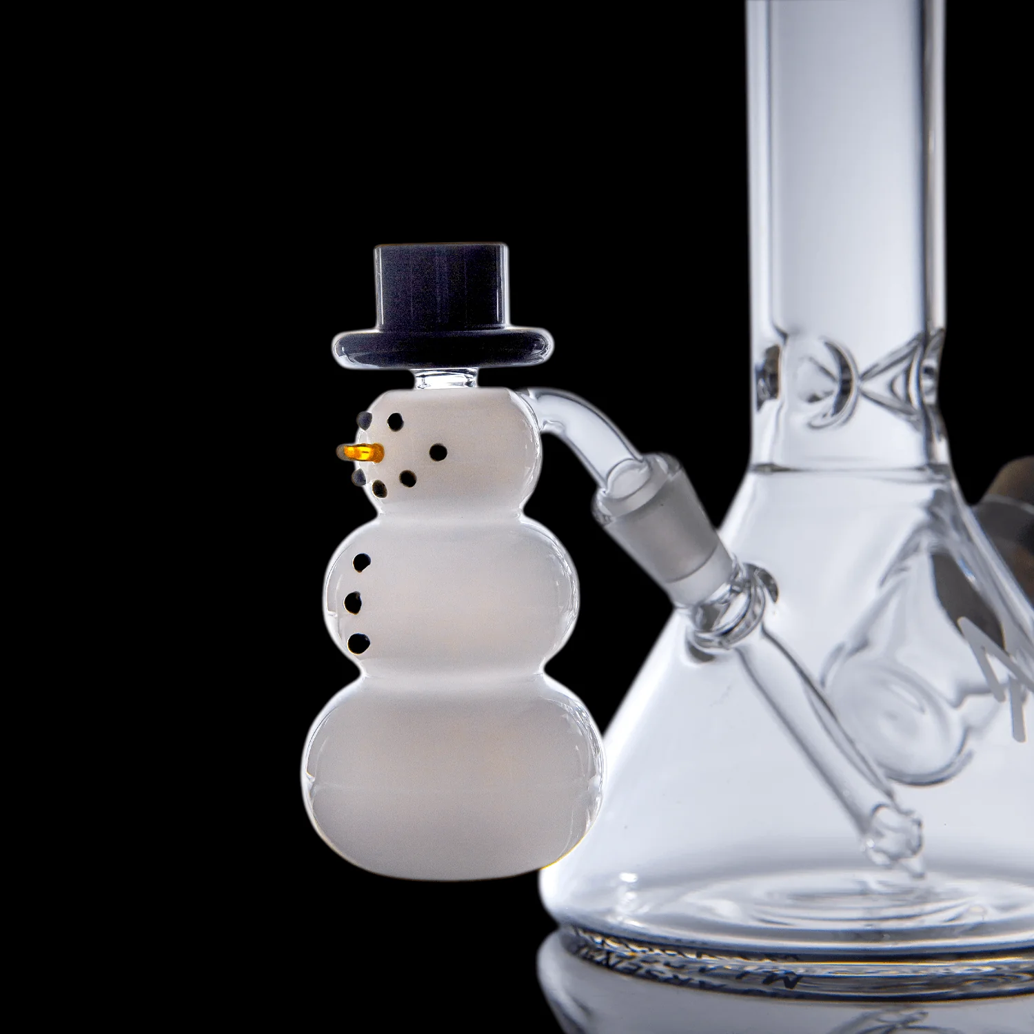 Snowperson Ash Catcher (45 Degree) - Image 7