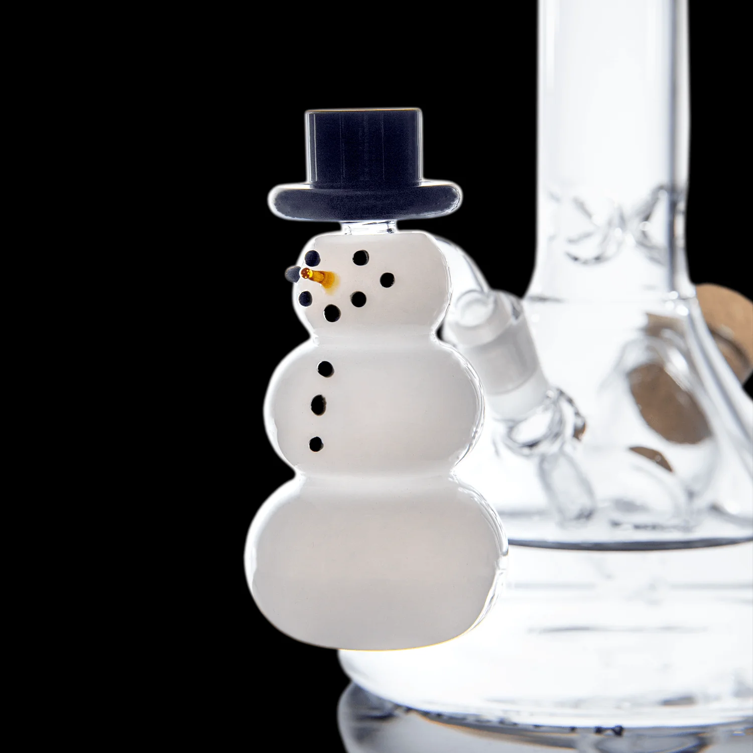 Snowperson Ash Catcher (45 Degree) - Image 9