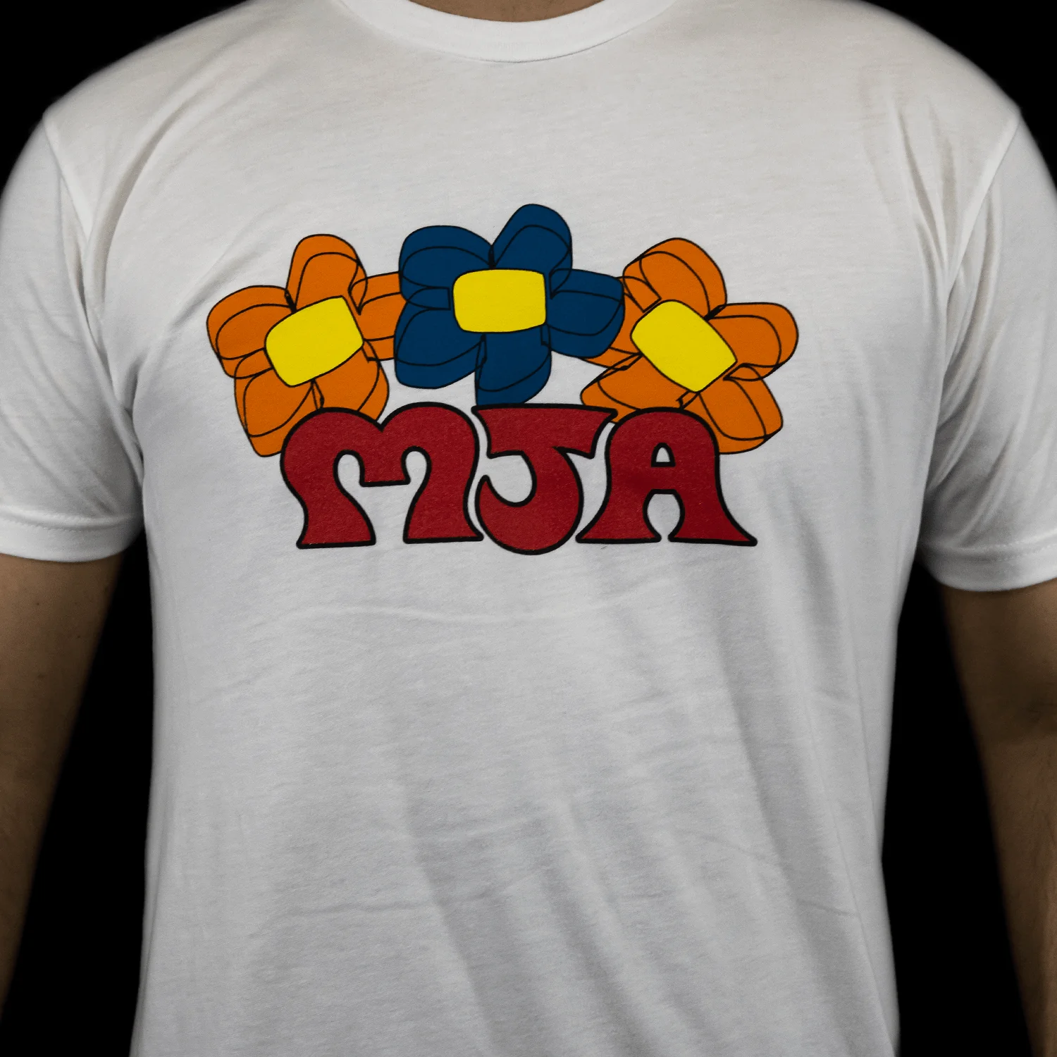 MJA Flower Power Shirt - Image 3
