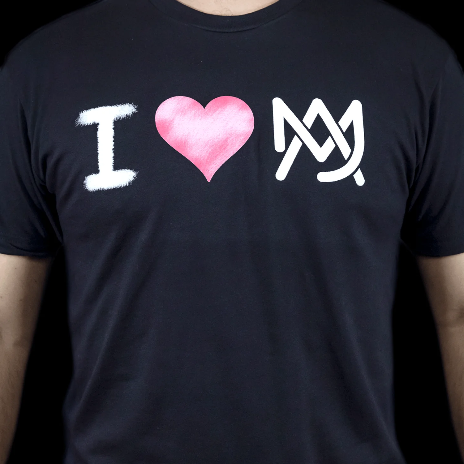 I "heart" MJA Shirt - Image 3