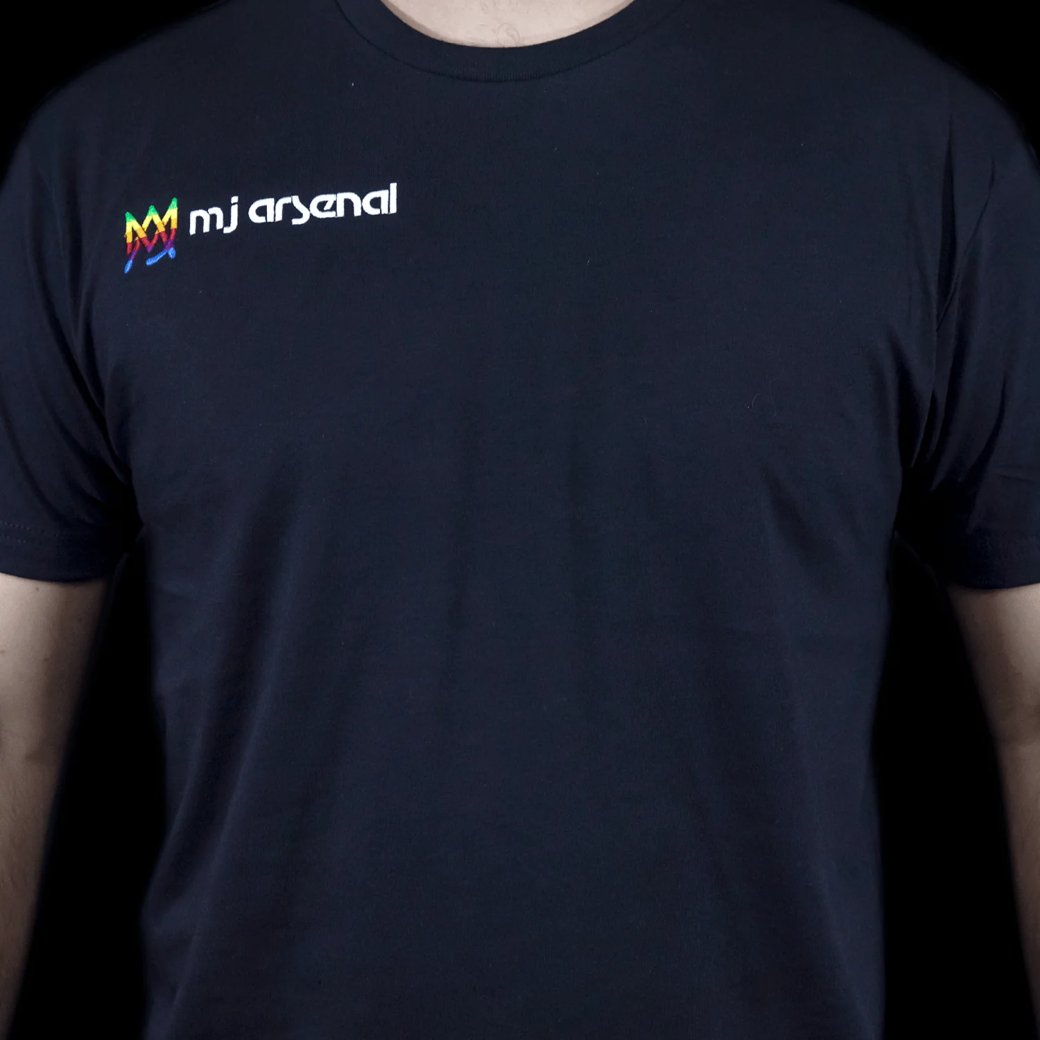 MJA Rainbow Logo (Embroidered) - Image 4