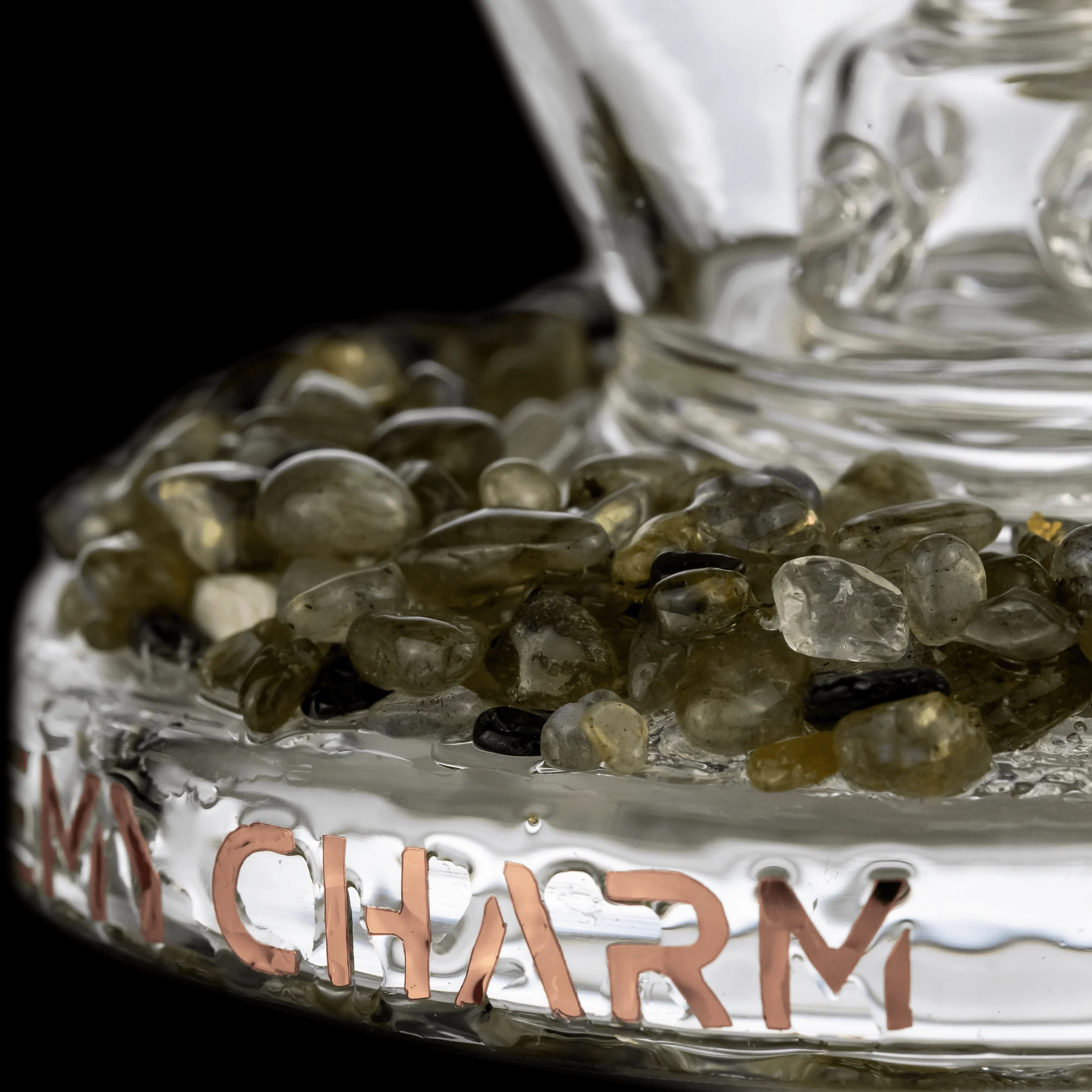 Taurus Apollo Mini Dab Rig- MJA x Alchemy Charm - Image 3