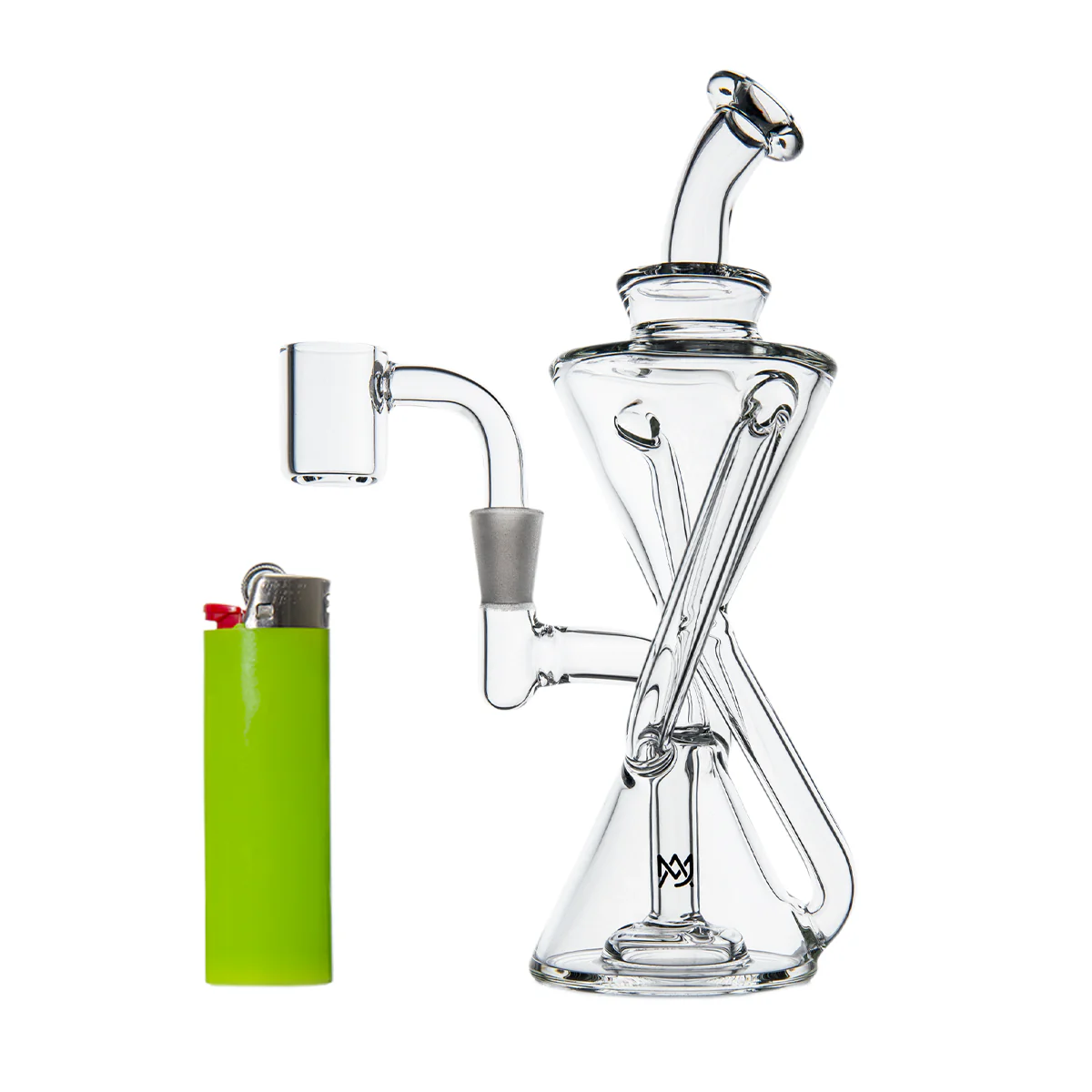 Time Turner Mini Dab Rig - Image 3