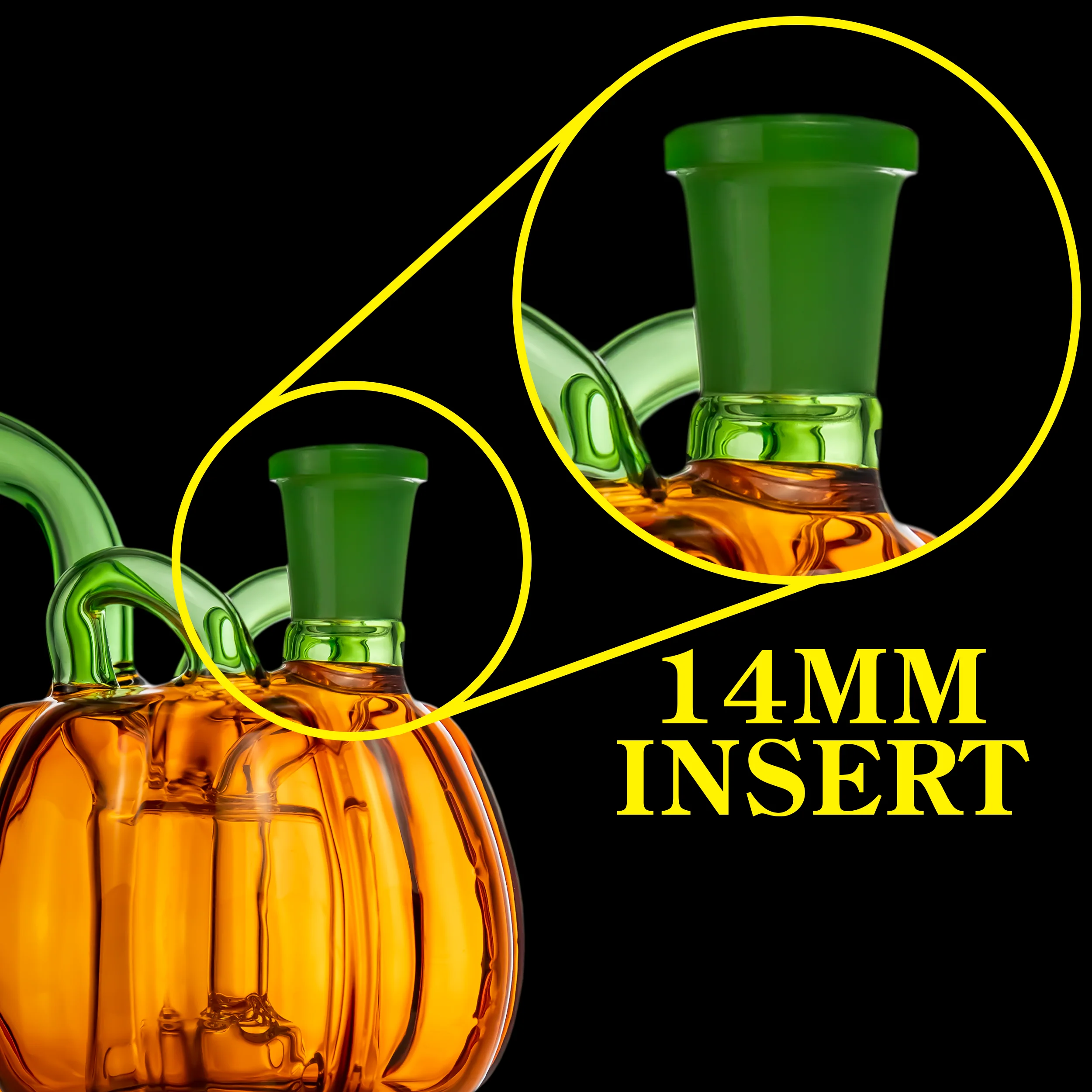 Turbo Pump Mini Water Pipe (14mm) - Image 3