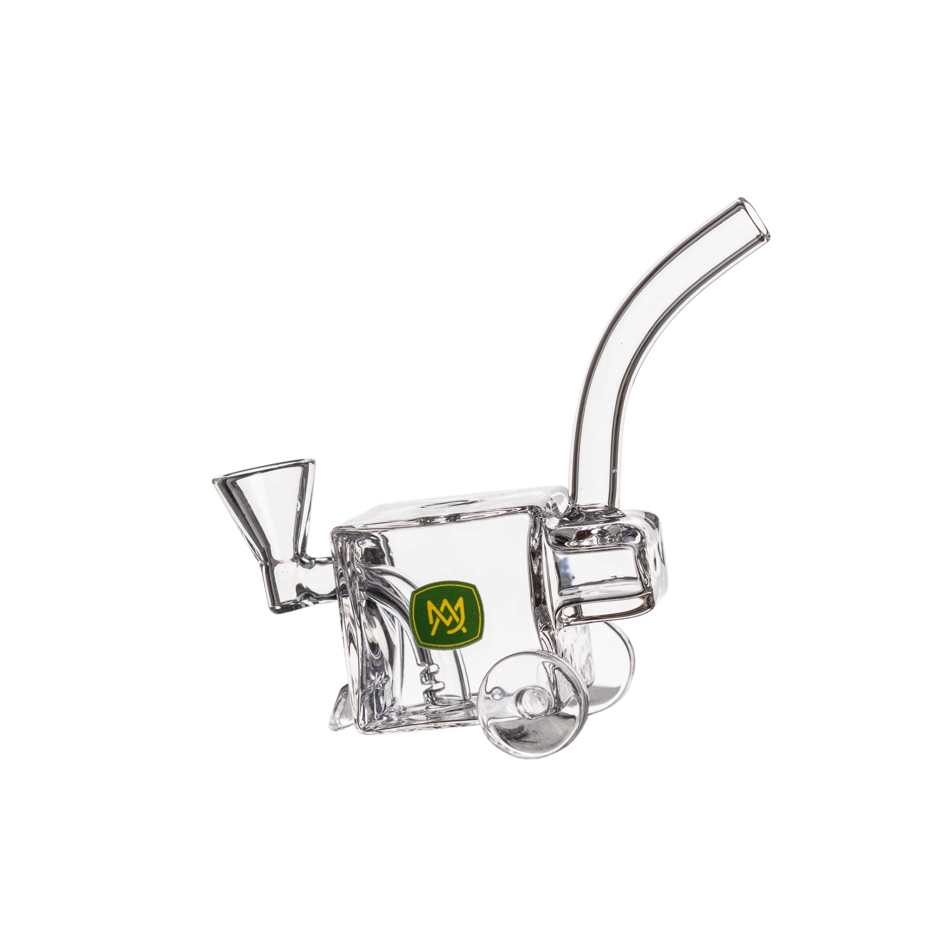 Woodchipper Blunt Bubbler - Image 25
