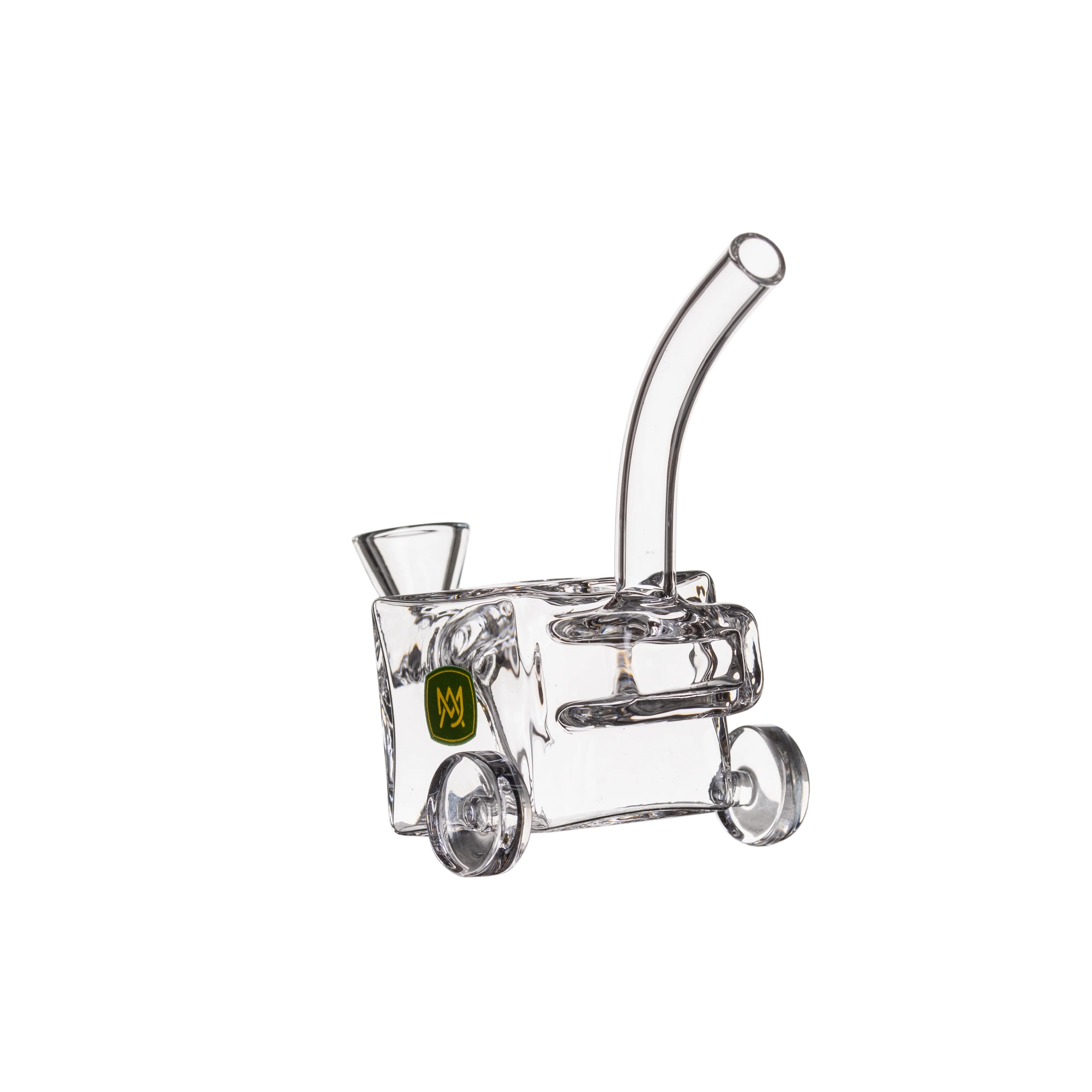 Woodchipper Blunt Bubbler - Image 29