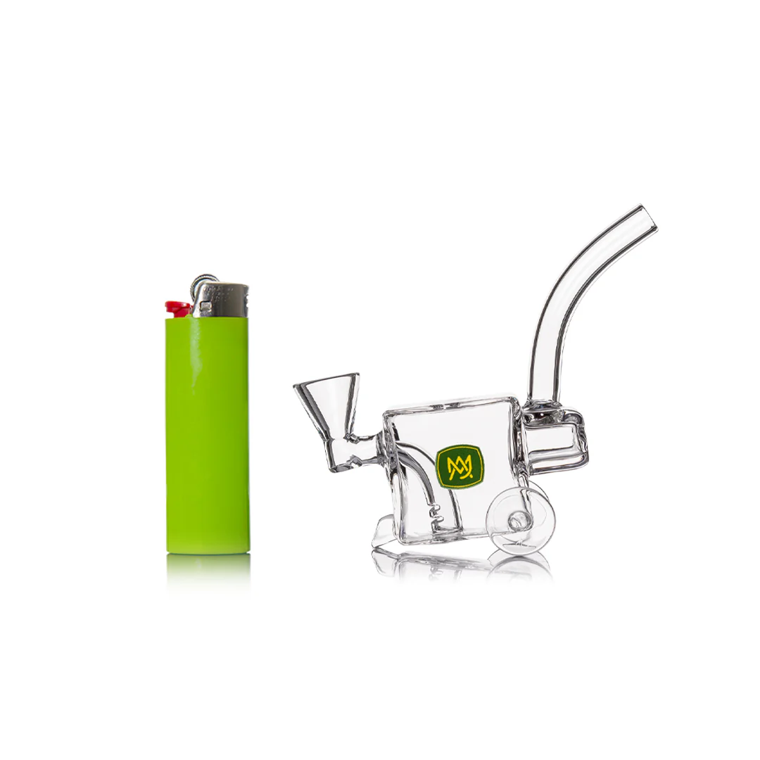 Woodchipper Blunt Bubbler - Image 3